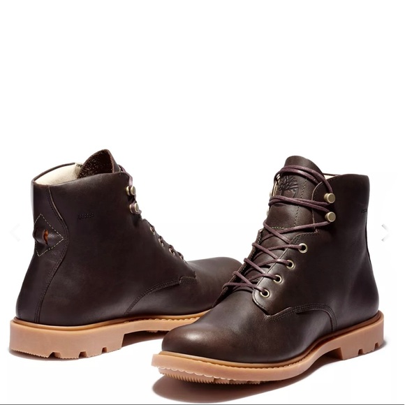 MEN'S BELANGER EK+ 6-INCH WATERPROOF BOOT - Picture 5 of 10